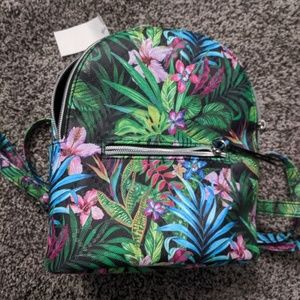 NWT Backpack Purse